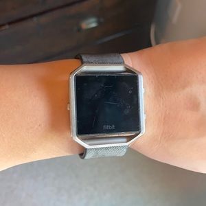 Fitbit Blaze with 2 Bands